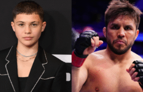 Les débuts en boxe d&rsquo;Henry Cejudo contre Javon Walton, qui a joué dans Euphoria, Utopia et The Umbrella Academy