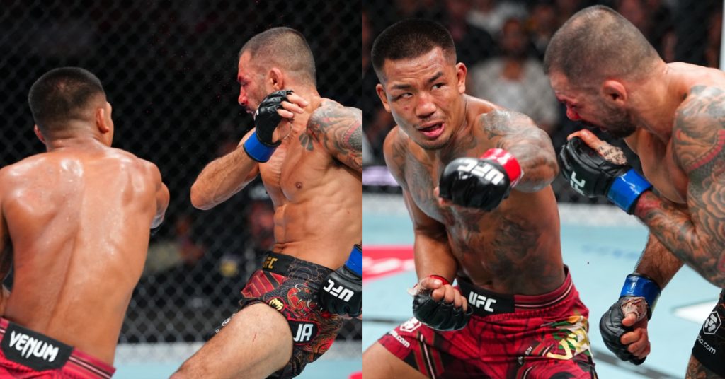 Joshua Van et Alexandre Pantoja organisent une classique en cinq rounds à l'UFC 331 alors que MMA World réagit