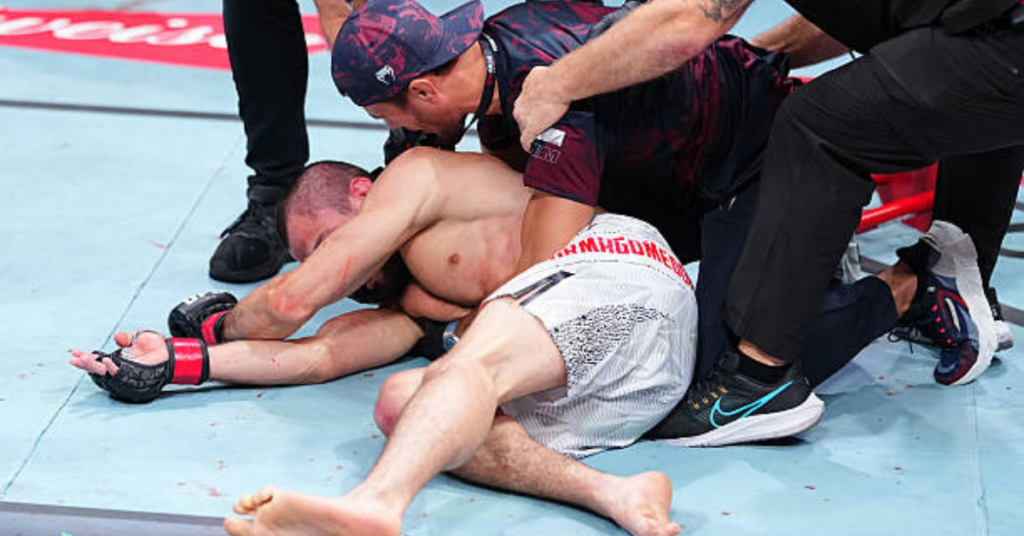 Oumar Nurmagomedov