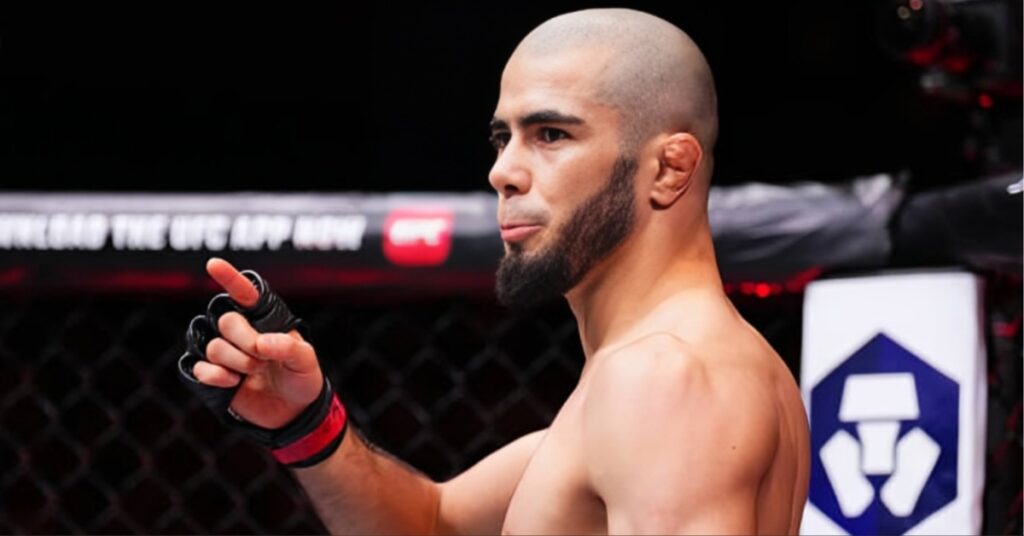 Le PDG du PFL, Peter Murray, est ouvert à la signature de Muhammad Mokaev :