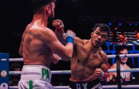 L&rsquo;ancien champion IBF Joseph Diaz Jr. prêt pour son premier combat au Royaume-Uni au BKB 60 à Newcastle – Carte complète révélée