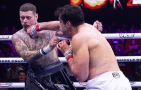 Regarder : Julian Fernandez aplatit Alex Wilson pour remporter l’or au BKB avant la défense du titre mexicain