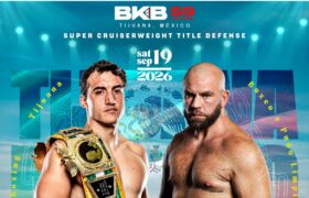 Résultats en direct du BKB 59 : Fernandez et Ulloa Chase Glory sur la première carte BKB Mexico