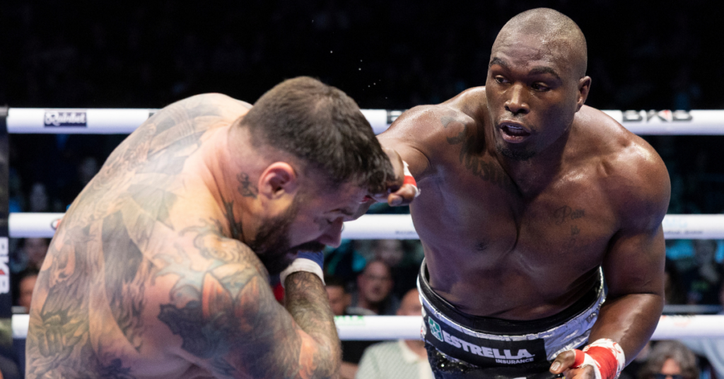 Gustavo Trujillo arrête Mick Terrill au BKB 58 et prolonge KO Run à Miami