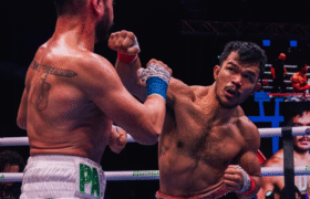 Rolando Dy contre Scott McHugh sera le nouveau Main Event du BKB 60 à Newcastle