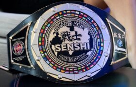 SENSHI 33 Grand Prix est diffusé gratuitement dans le monde entier sur DAZN, avec huit combattants en quête du titre d&rsquo;une nuit
