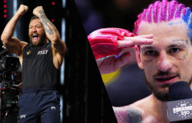 Sean O&rsquo;Malley explique comment Conor McGregor le motive avant chaque combat
