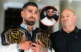 Shavkat Rakhmonov affirme qu&rsquo;Islam Makhachev a obtenu une chance au titre UFC 322 parce que le combattant russe est « plus privilégié »