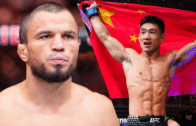 Song Yadong pense qu’Umar Nurmagomedov a un très « gros problème »