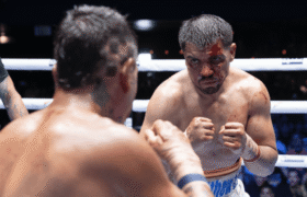 Victor Ortiz appelle Paulie Malignaggi pour le combat à mains nues du BKB