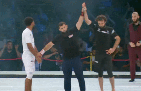 Zabit Magomedsharipov met fin à une interruption de 7 ans avec une victoire à l&rsquo;ACBJJ 22