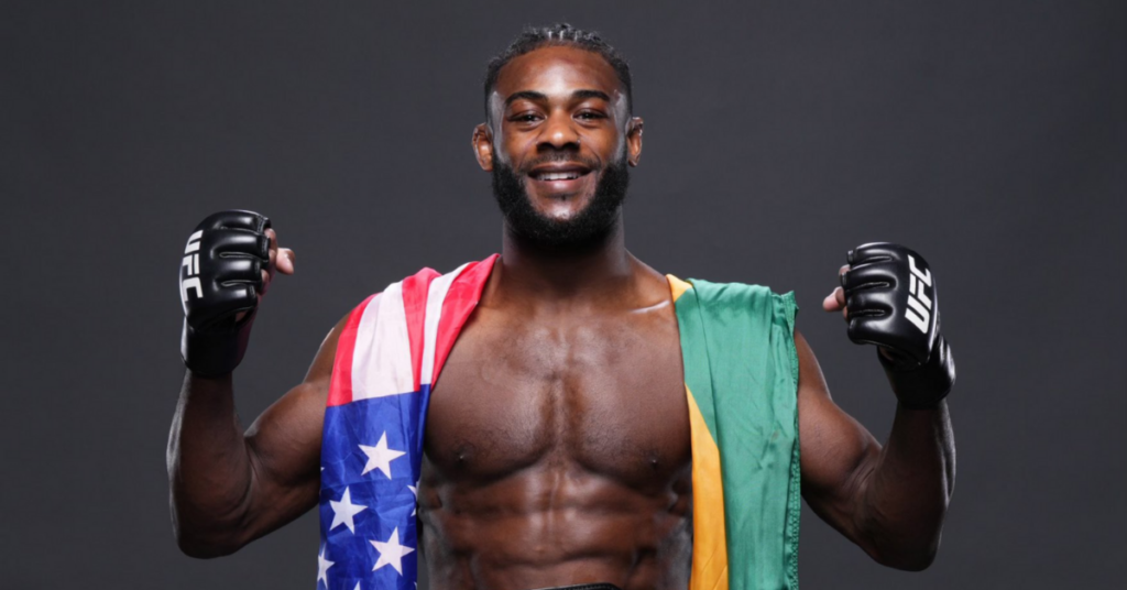 Aljamain Sterling