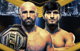 L&rsquo;ancien champion de l&rsquo;UFC déclare que les « petits coups » de Movsar Evloev ne suffiront pas à battre Alexander Volkanovski à l&rsquo;UFC 333