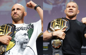 «Le champion 145 est mon ami» – Petr Yan ne veut pas battre Alexander Volkanovski