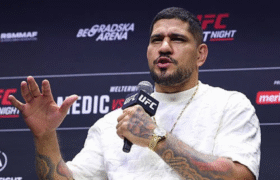 Alex Pereira dit que Daniel Cormier n&rsquo;a aucun sens et accuse « DC » et l&rsquo;UFC de pousser Ciryl Gane contre Josh Hokit