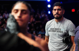 Aline Pereira réagit au message de son frère Alex Pereira après avoir échoué à obtenir un contrat avec l&rsquo;UFC