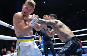 BKB 63 livre deux combats pour le titre mondial à Foxwoods alors que Nelson affronte Winiarski