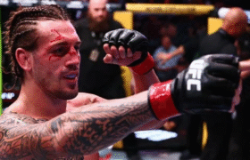 « Allez-y et quittez » – Brendan Allen lance un avertissement à Sean Strickland après la victoire de l’UFC Vegas 122