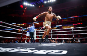 Amado Vargas revient à Londres pour BKB 61 après ses débuts à Viral Knockout