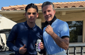 BKB et Ryan Garcia s&rsquo;associent, laissant les fans deviner leurs projets futurs