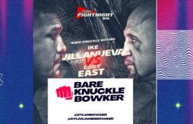 Cody East envisage le KO de Big Ike Villanueva au BKB Biloxi puis à la ceinture Bridgerweight