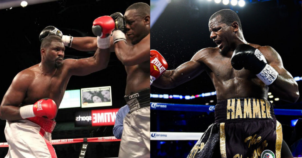 Lundy, ancien challenger de Crawford, « Hammerin' Hank » signe avec BKB