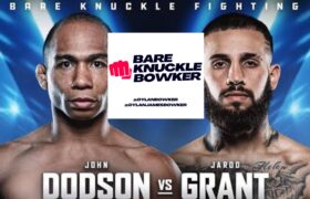 Jarod Grant fustige le BKFC pour l&rsquo;inactivité de John Dodson et vise le 3e titre mondial contre le champion du BKB Jon Barnard