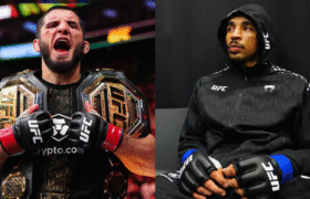 Jean Silva voit Carlos Prates assommer Islam Makhachev et explique pourquoi