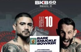 Jojo Diaz envisage un gros KO au premier tour au BKB 60, cible « Rude Awakening » et « Elite A** Whooping » de Brian Hyslop