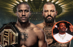 Jon Jones partage ses réflexions sur Ciryl Gane contre Josh Hokit à l&rsquo;UFC 334
