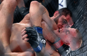 L&rsquo;ancien champion de l&rsquo;UFC BMF décompose l&rsquo;erreur de Ian Machado Garry contre Islam Makhachev