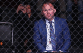 L&rsquo;ancien double champion de l&rsquo;UFC veut que l&rsquo;IA remplace les juges à l&rsquo;UFC