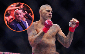 Le PDG de l&rsquo;UFC, Dana White, fait le point sur le prochain combat d&rsquo;Alex Pereira