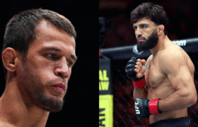 Le champion Usman Nurmagomedov cible le « Money Fight » de l’UFC contre Arman Tsarukyan