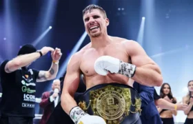 Rico Verhoeven a demandé « d&rsquo;arrêter de se cacher » et de se battre sur l&rsquo;undercard de Fury contre Joshua par un ancien vétéran de l&rsquo;UFC